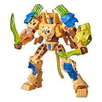 Transformers Bumblebee Cyberverse Adventures, figurine Cheetor de 12,5 cm, classe Deluxe