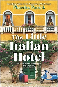 The Little Italian Hotel - Édition anglaise
