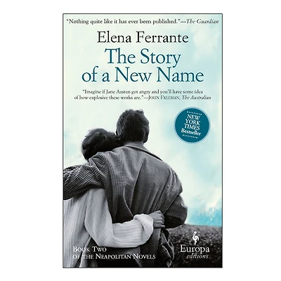 The Story Of A New Name - Édition anglaise