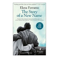 The Story Of A New Name - Édition anglaise