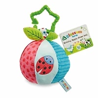Early Learning Centre Blossom Farm Activity Apple Chime Ball - English Edition