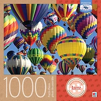 Artist Aneese - 1000 Piece Adult Jigsaw Puzzle - Balloon Festival