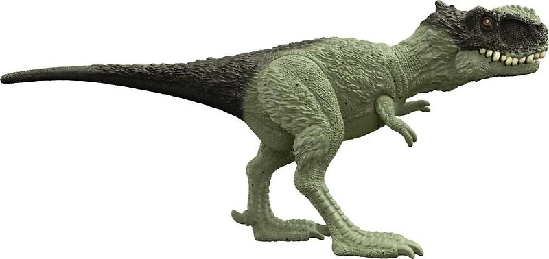 Figurines articulées de dinosaures Meute Féroce ​Rugops Primus Jurassic World
