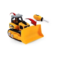 CAT - Build Your Own Junior Crew Bulldozer