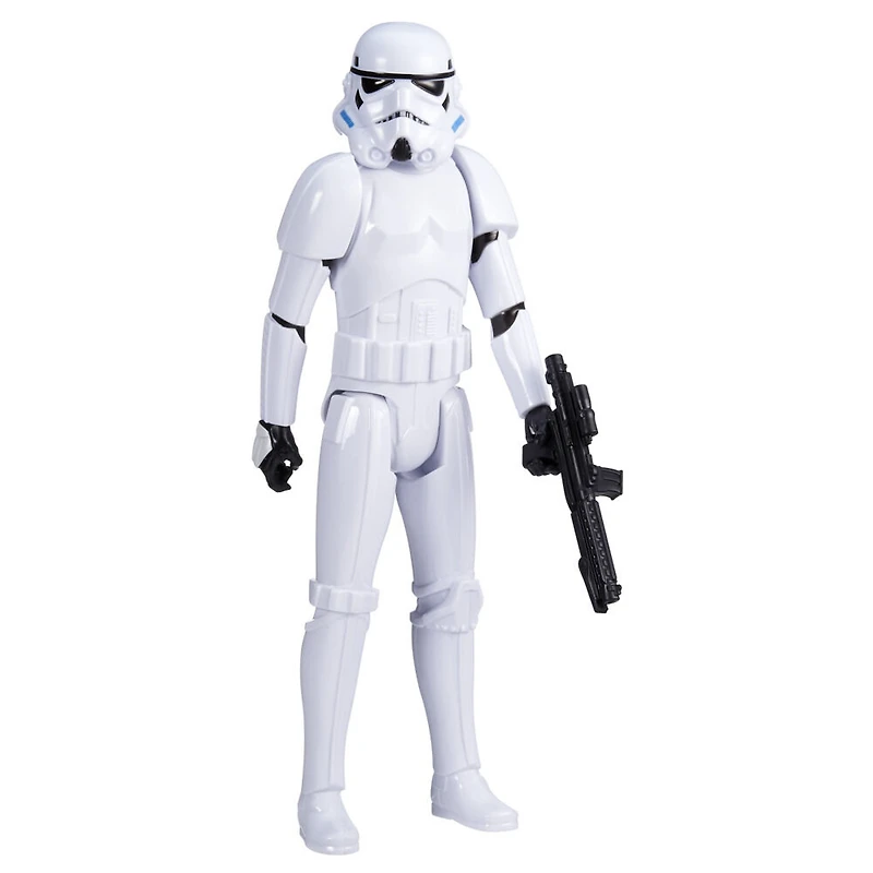 Star Wars Titan Hero Series Stormtrooper, 12 Inch Action Figure