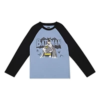 Batman  Top Blue 
