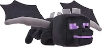 Peluche Minecraft Dragon de l'Ender avec effets sonores et lumineux