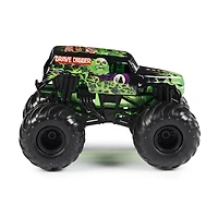 Monster Jam, Monster trucks officiels en métal moulé Grave Digger Vs. Northern Nightmare, échelle 1:64