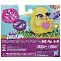 furReal Fuzzalots, Poussin interactif changeant de couleur, jouet électronique