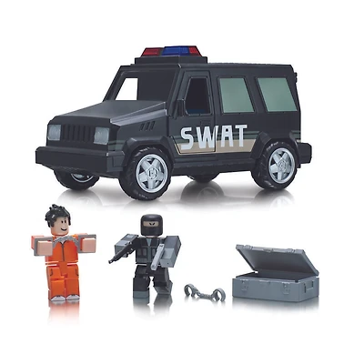 RoBlox - Collection - Unité SWAT de Jailbreak
