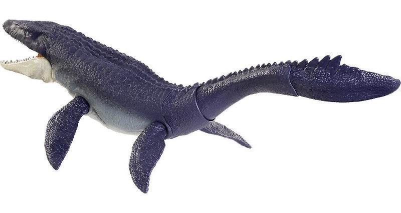 Jurassic World - Figurine Mosasaurus Protecteur Des Océans