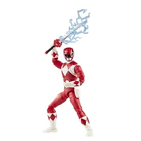 Power Rangers: 6-Inch Lightning Collection Collectible Red Ranger