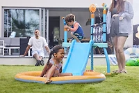 Water Park Station d'éclaboussure
