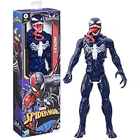 Marvel Spider-Man VenomVersus Titan Hero Series