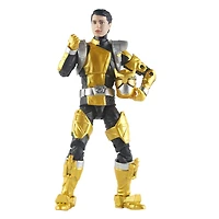 Power Rangers Figurine articulée de Ranger doré Beast Morphers