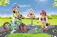 Playmobil - Classe sécurité routière