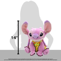 Disney - Lilo & Stitch - Angel Hawaïenne en peluche - Moyenne