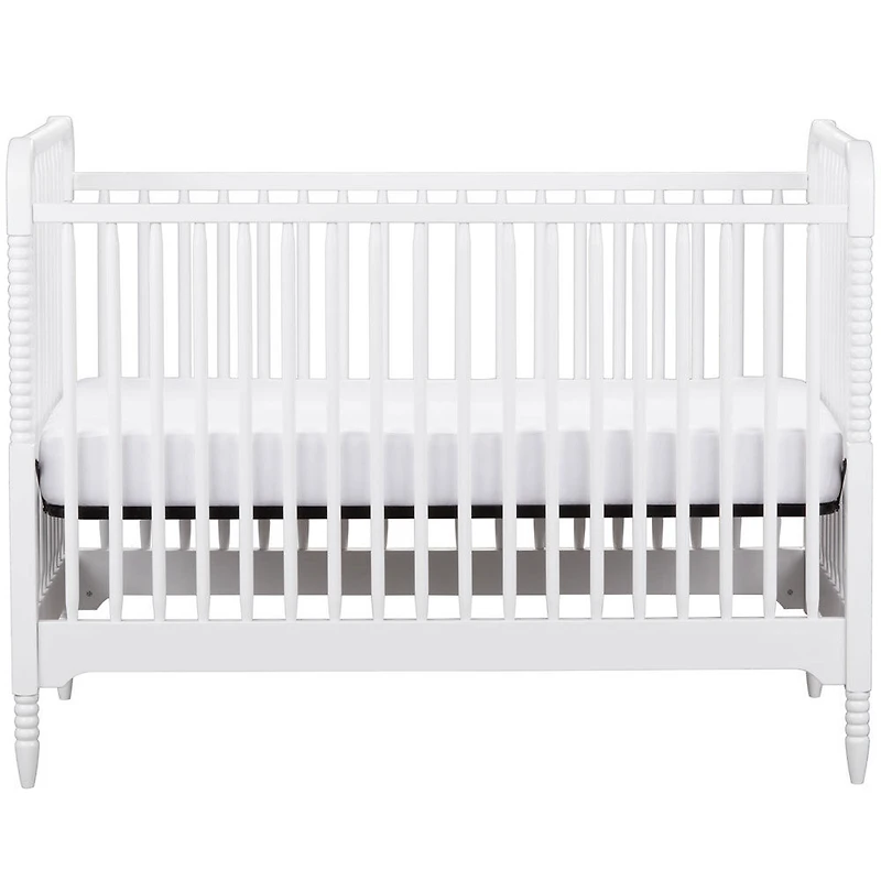 Rowan Valley Linden Crib, White