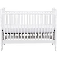 Rowan Valley Linden Crib, White