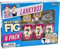 Mini Boîte mystère LankyBox