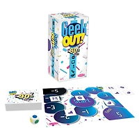Ultra PRO Geek Out! Trivia Party Game: The 90s Edition - English Edition
