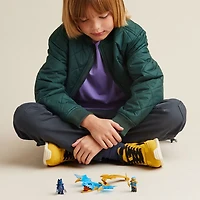 LEGO NINJAGO Nya's Rising Dragon Strike Toy 71802