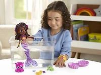 Fisher-Price- Nickelodeon - Santiago of the Seas - Poupée Lorelai Surprise océanique