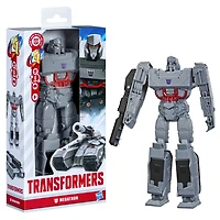 Transformers Authentics Titan Changers, figurine Megatron, pour enfants à partir de 6 ans, 28 cm