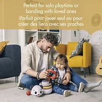 Tiny Love 3 in 1 Stacking Toy - Tiny Rockers Collection