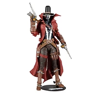 McFarlane Toys - Gunslinger Spawn avec fusil (Figurine de 7 pouces)