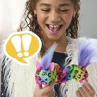 Furby DJ Furblets Rain-Bow-Kat, jouet en peluche