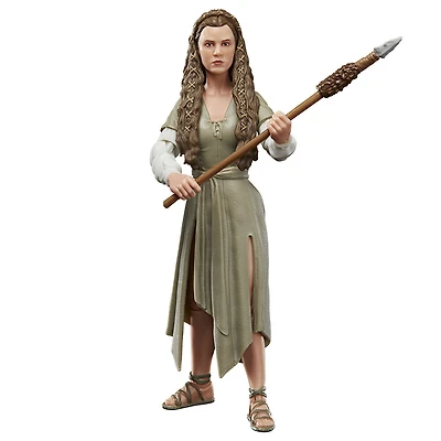Star WarsThe Black Series, Princess Leia (Ewok Village), figurine