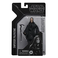 Star Wars The Black Series Archive, Empereur Palpatine, figurine