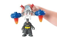 Fisher-Price Imaginext DC Super Friends - Batman et son pack de l'espace - Édition anglaise