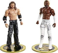 WWE Duel de Champions - John Morrison vs Kofi Kingston