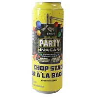 Party in a Can - jeu Chop Stack