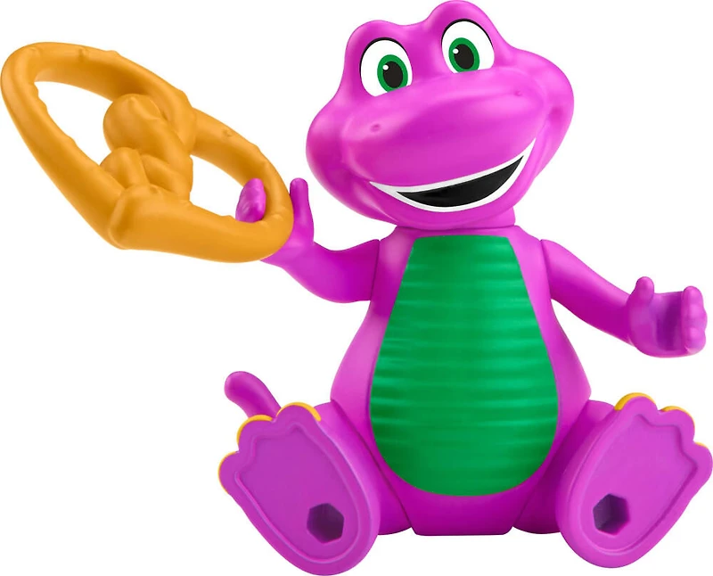 Fisher-Price Barney's World David Ami de Barney et Barney