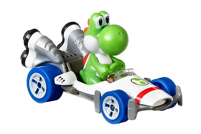 Hot Wheels - Mario Kart - Yoshi B-Dasher