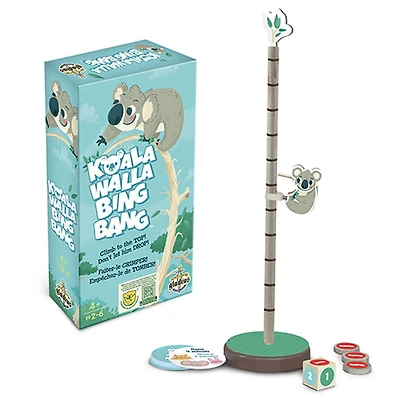 Editions Gladius - Koala Walla Bing Bang