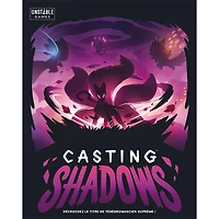 Teeturtle - Casting Shadows - French Edition