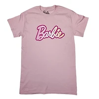 T-Shirt À Manches Courtes Adult Barbie