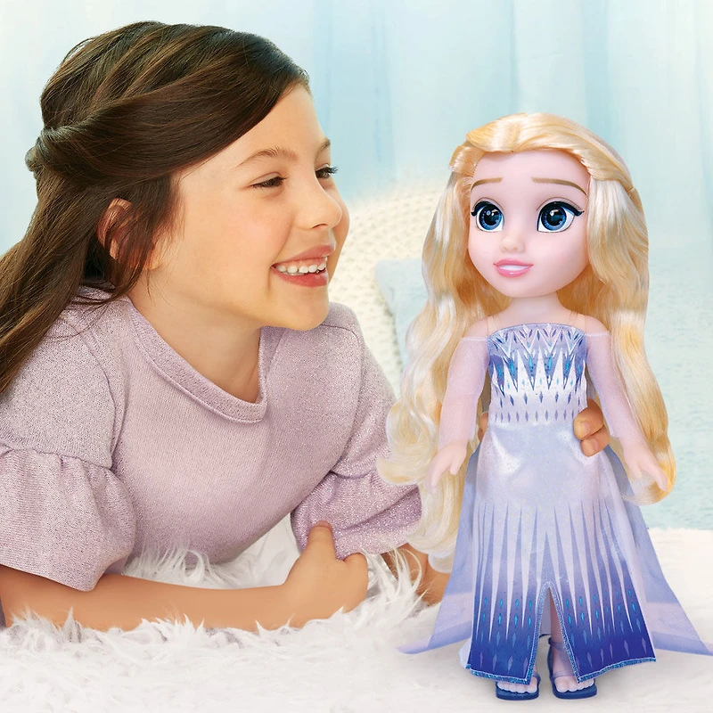 Poupée Elsa La Reine des Neiges de Frozen 2 