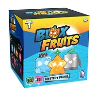 Blox Fruits - Assortiment de peluches à collectionner de 4 pouces pour boîte aveugle