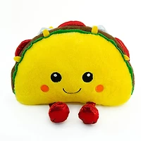 YuMe Originals - Taco en peluche alimentaire