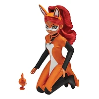 Miraculous Heroez Poupée De Mode  - Rena Rouge