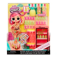L.O.L. Surprise OMG Sweet Nails - Pinky Pops Fruit Shop