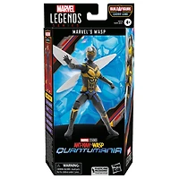 Hasbro Marvel Legends Series, la Guêpe, Ant-Man et la Guêpe : Quantumania, figurine articulée de 15 cm