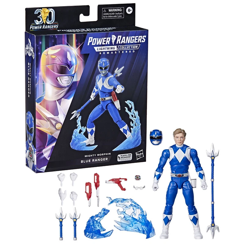 Power Rangers Lightning Collection Remastered