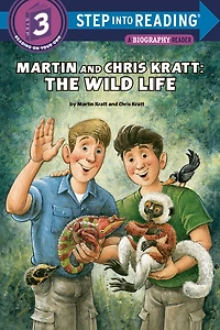 Martin and Chris Kratt: The Wild Life - Édition anglaise
