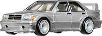 Hot Wheels Premium Car Culture Modern Classics Mercedes-Benz 190E 2.5-1.6 1:64 Scale Collectible
